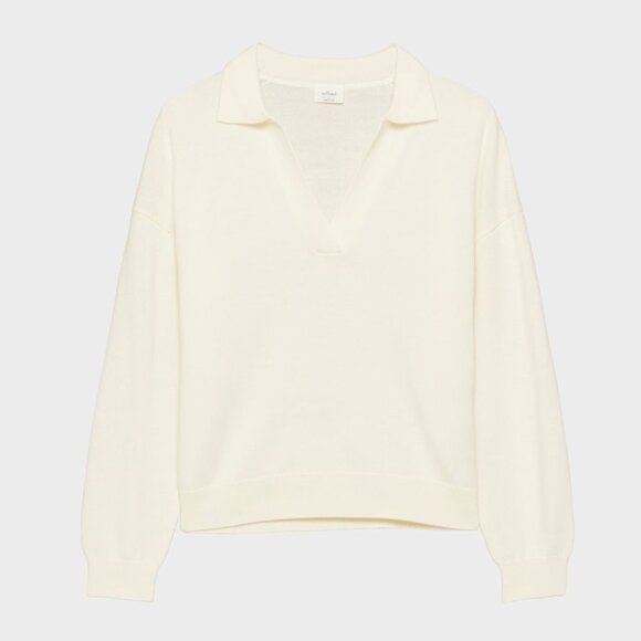 Aritzia Clara Merino Wool Sweater Size XS - Picture 2 of 5